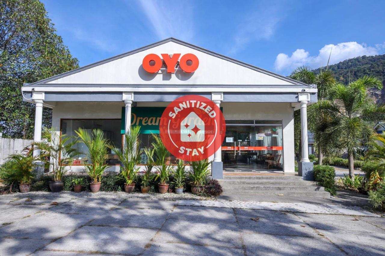 Ayer Hangat Oyo 89679 Dream Garden Resort מראה חיצוני תמונה