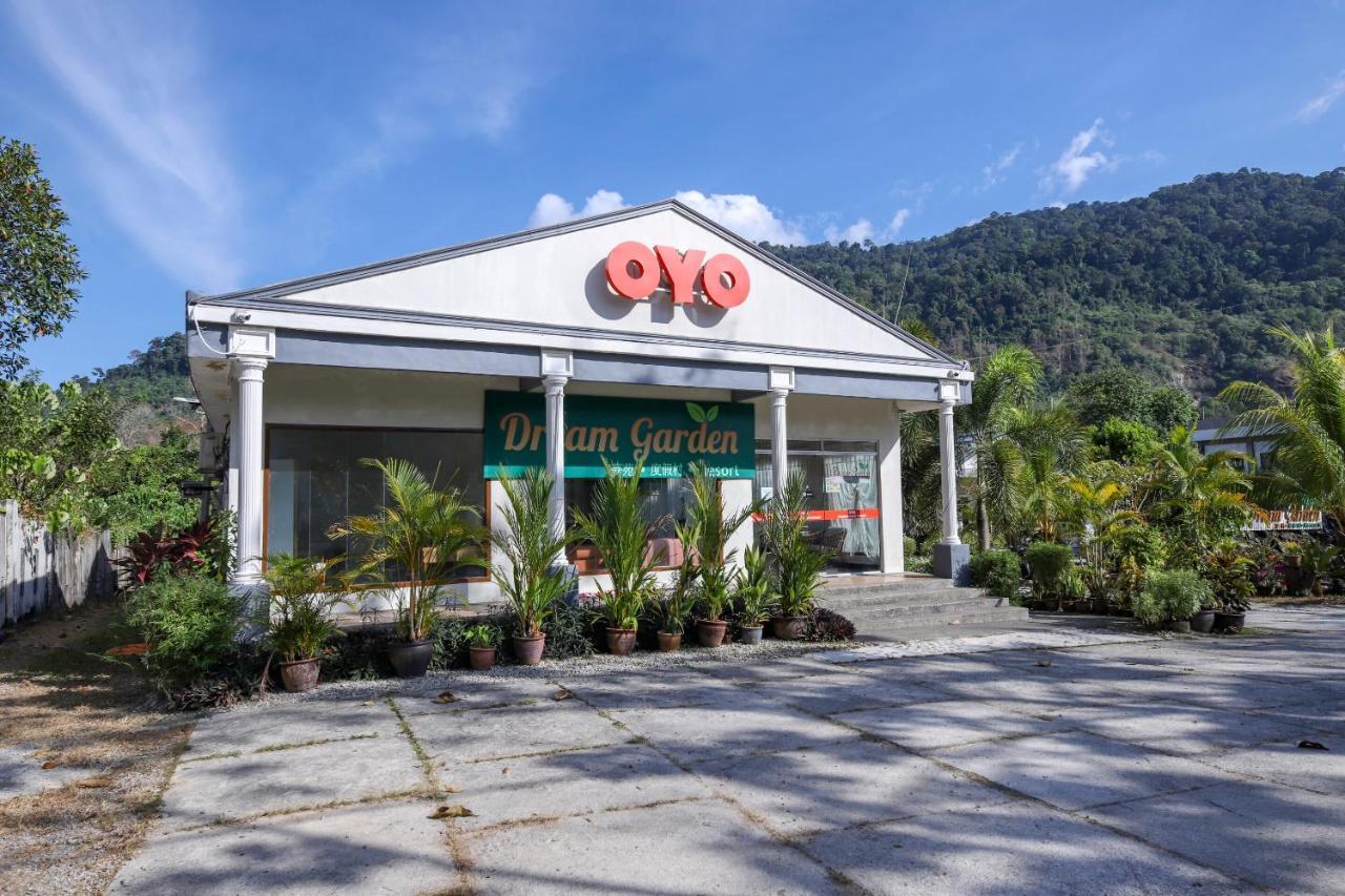 Ayer Hangat Oyo 89679 Dream Garden Resort מראה חיצוני תמונה