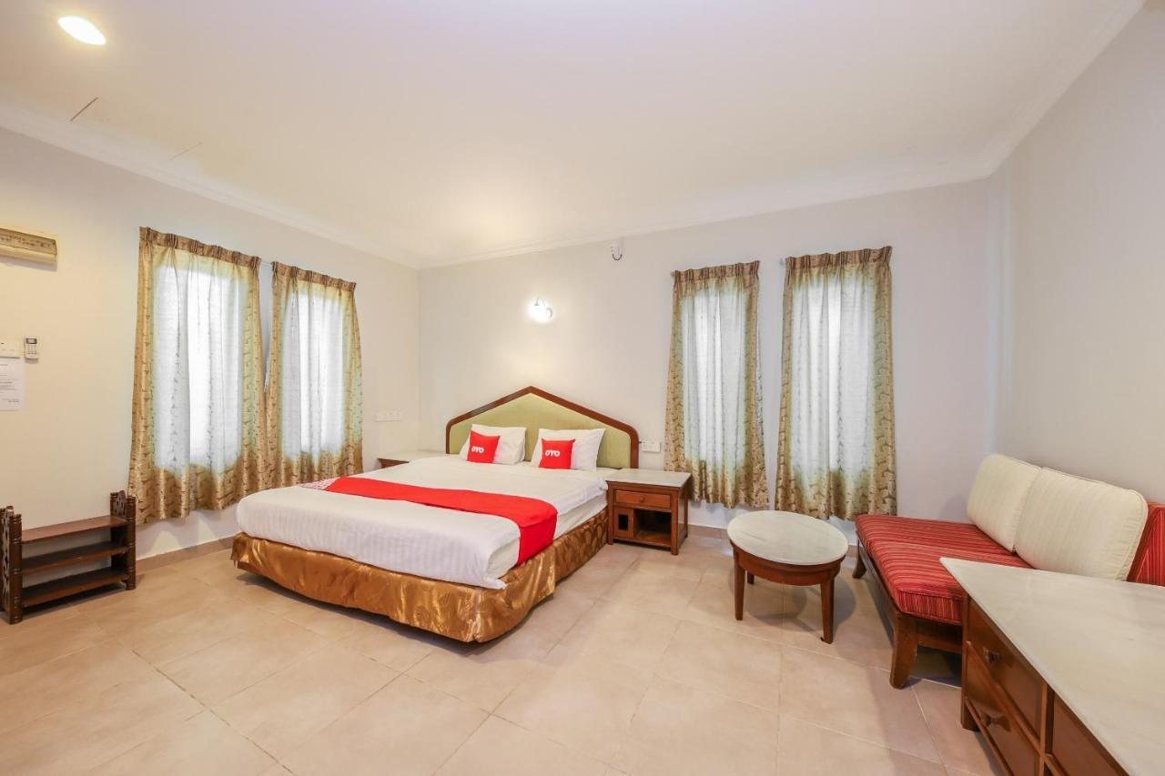 Ayer Hangat Oyo 89679 Dream Garden Resort מראה חיצוני תמונה