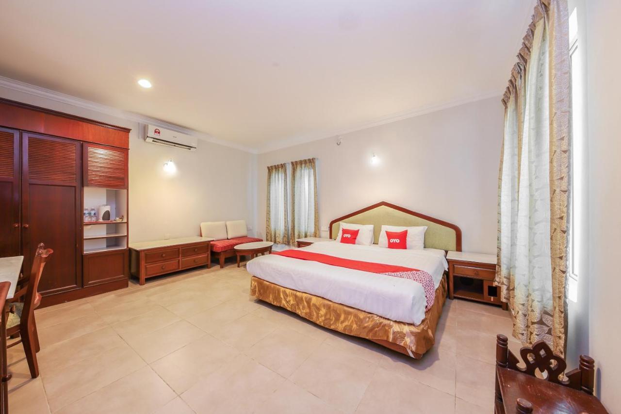 Ayer Hangat Oyo 89679 Dream Garden Resort מראה חיצוני תמונה