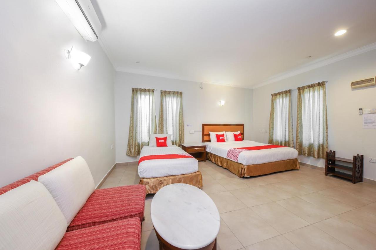 Ayer Hangat Oyo 89679 Dream Garden Resort מראה חיצוני תמונה