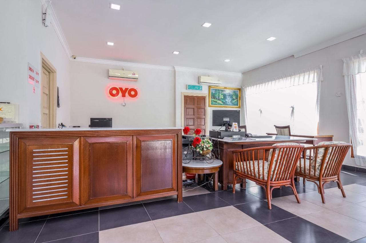 Ayer Hangat Oyo 89679 Dream Garden Resort מראה חיצוני תמונה