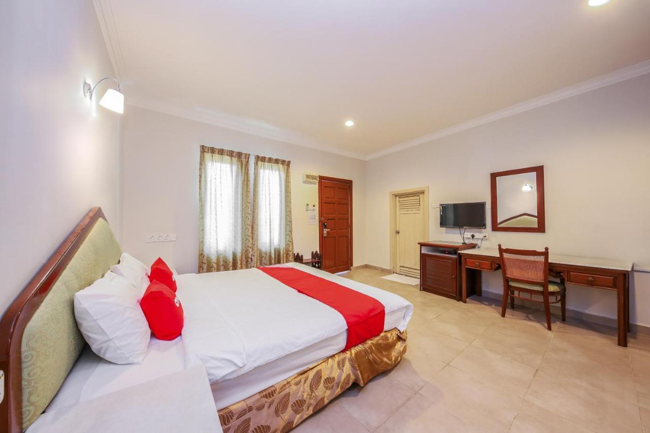 Ayer Hangat Oyo 89679 Dream Garden Resort מראה חיצוני תמונה