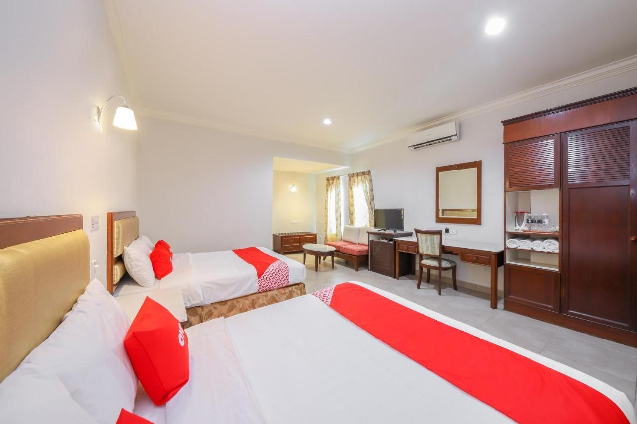 Ayer Hangat Oyo 89679 Dream Garden Resort מראה חיצוני תמונה