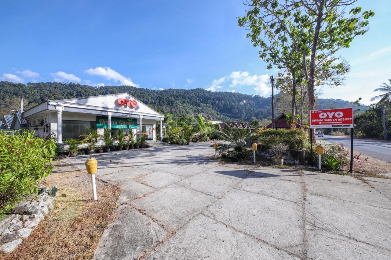 Ayer Hangat Oyo 89679 Dream Garden Resort מראה חיצוני תמונה