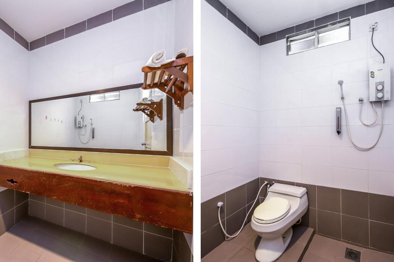 Ayer Hangat Oyo 89679 Dream Garden Resort מראה חיצוני תמונה