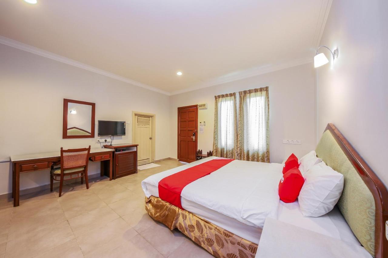 Ayer Hangat Oyo 89679 Dream Garden Resort מראה חיצוני תמונה
