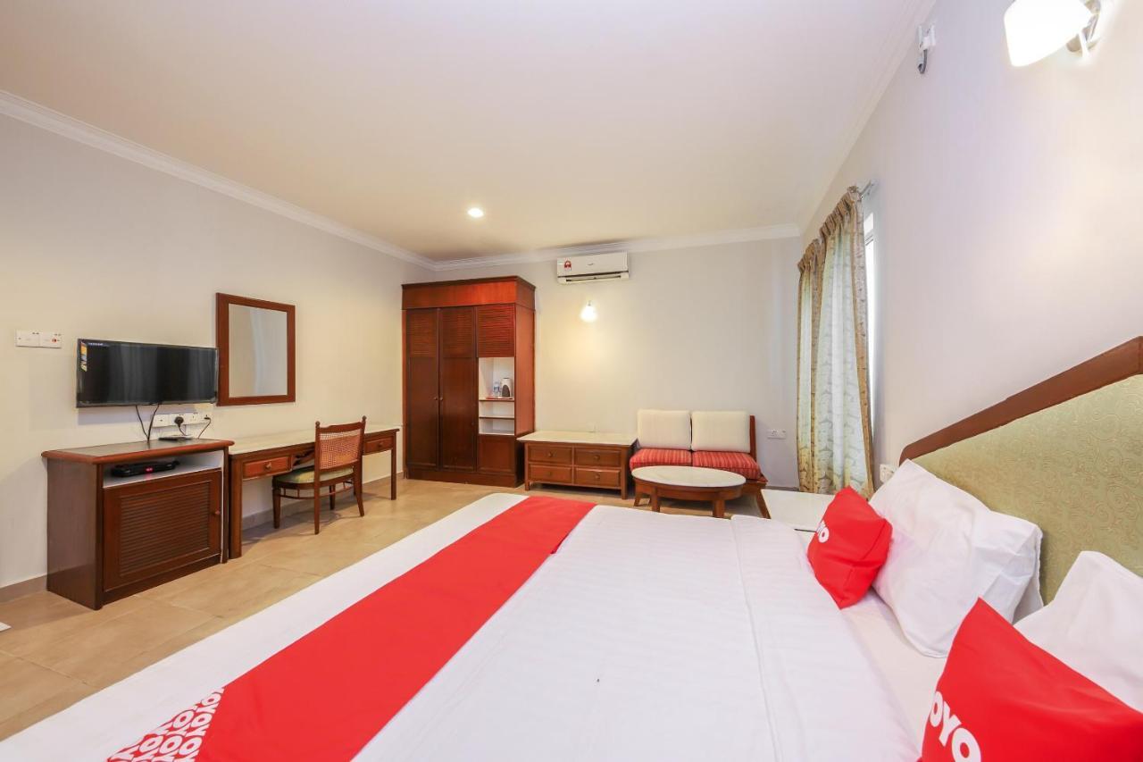 Ayer Hangat Oyo 89679 Dream Garden Resort מראה חיצוני תמונה