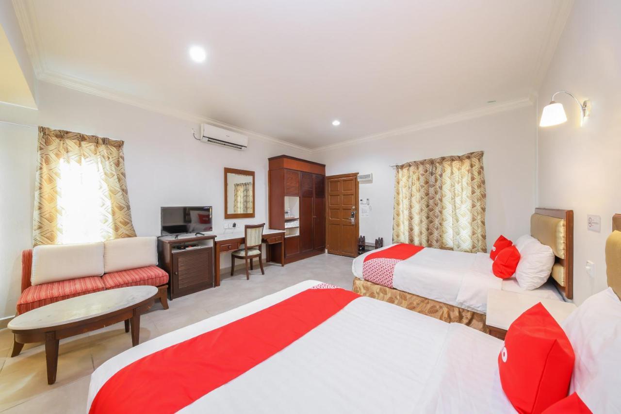 Ayer Hangat Oyo 89679 Dream Garden Resort מראה חיצוני תמונה