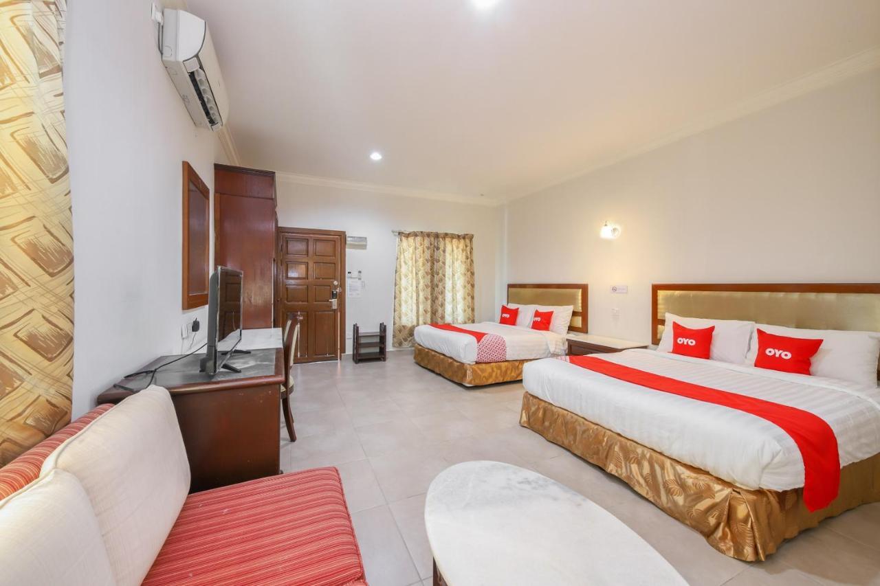 Ayer Hangat Oyo 89679 Dream Garden Resort מראה חיצוני תמונה
