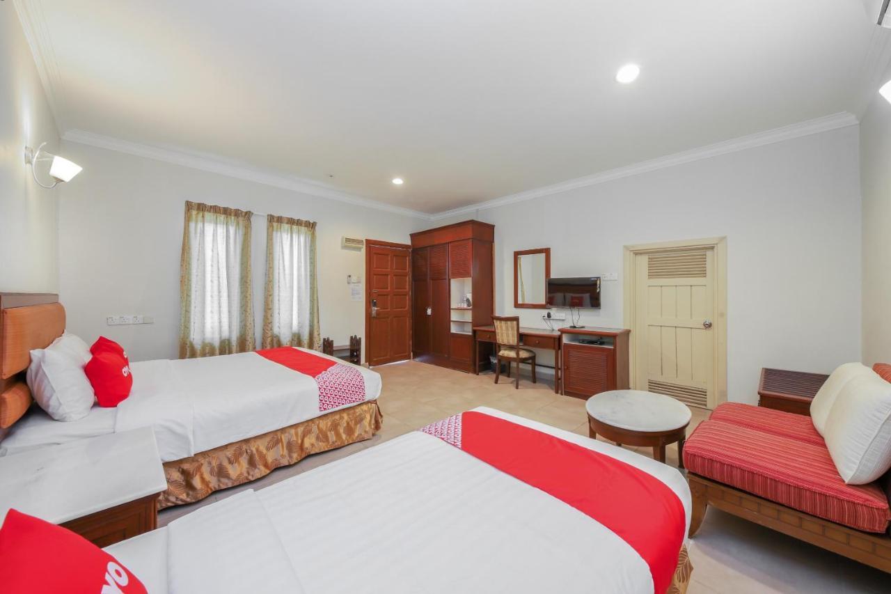 Ayer Hangat Oyo 89679 Dream Garden Resort מראה חיצוני תמונה