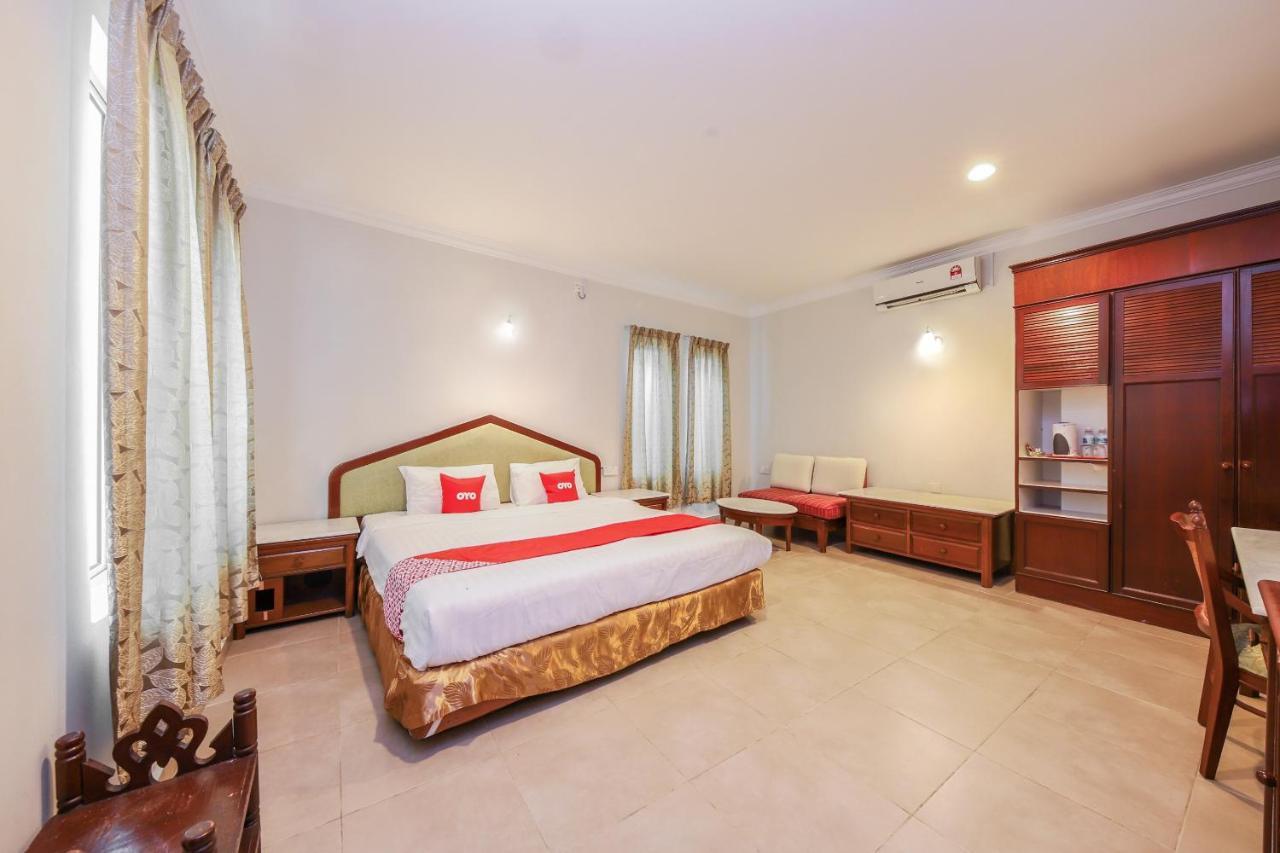 Ayer Hangat Oyo 89679 Dream Garden Resort מראה חיצוני תמונה