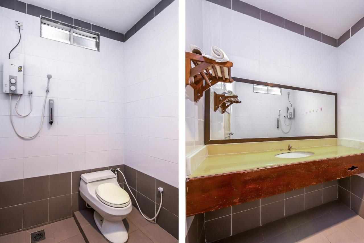 Ayer Hangat Oyo 89679 Dream Garden Resort מראה חיצוני תמונה