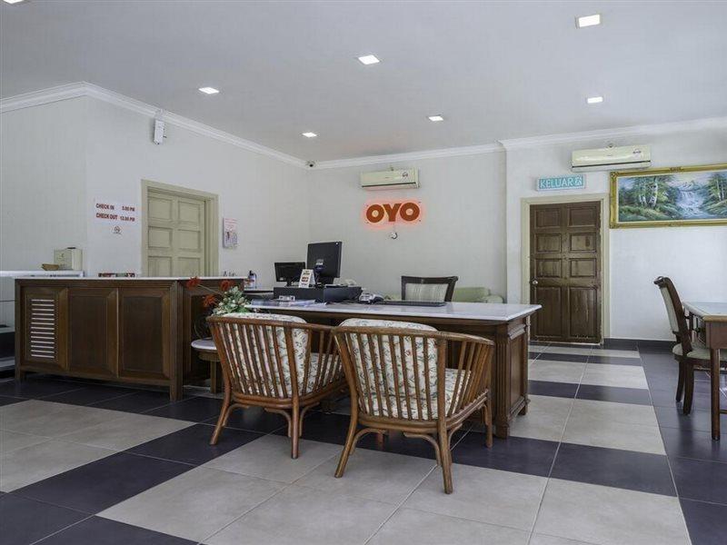Ayer Hangat Oyo 89679 Dream Garden Resort מראה חיצוני תמונה