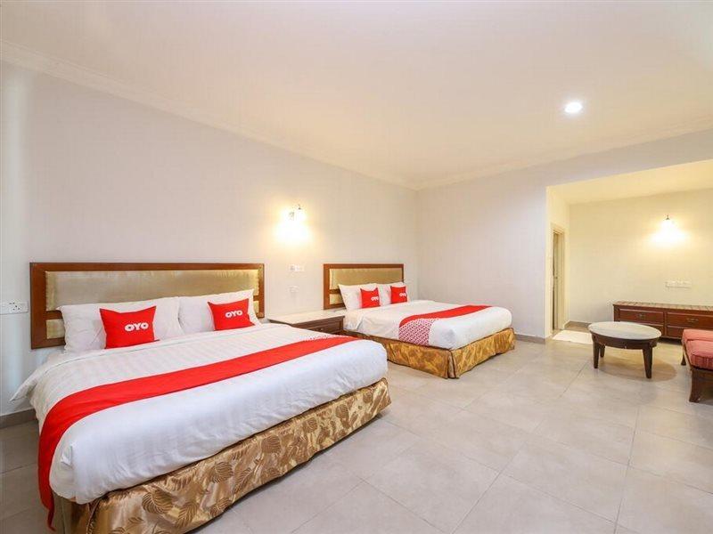 Ayer Hangat Oyo 89679 Dream Garden Resort מראה חיצוני תמונה