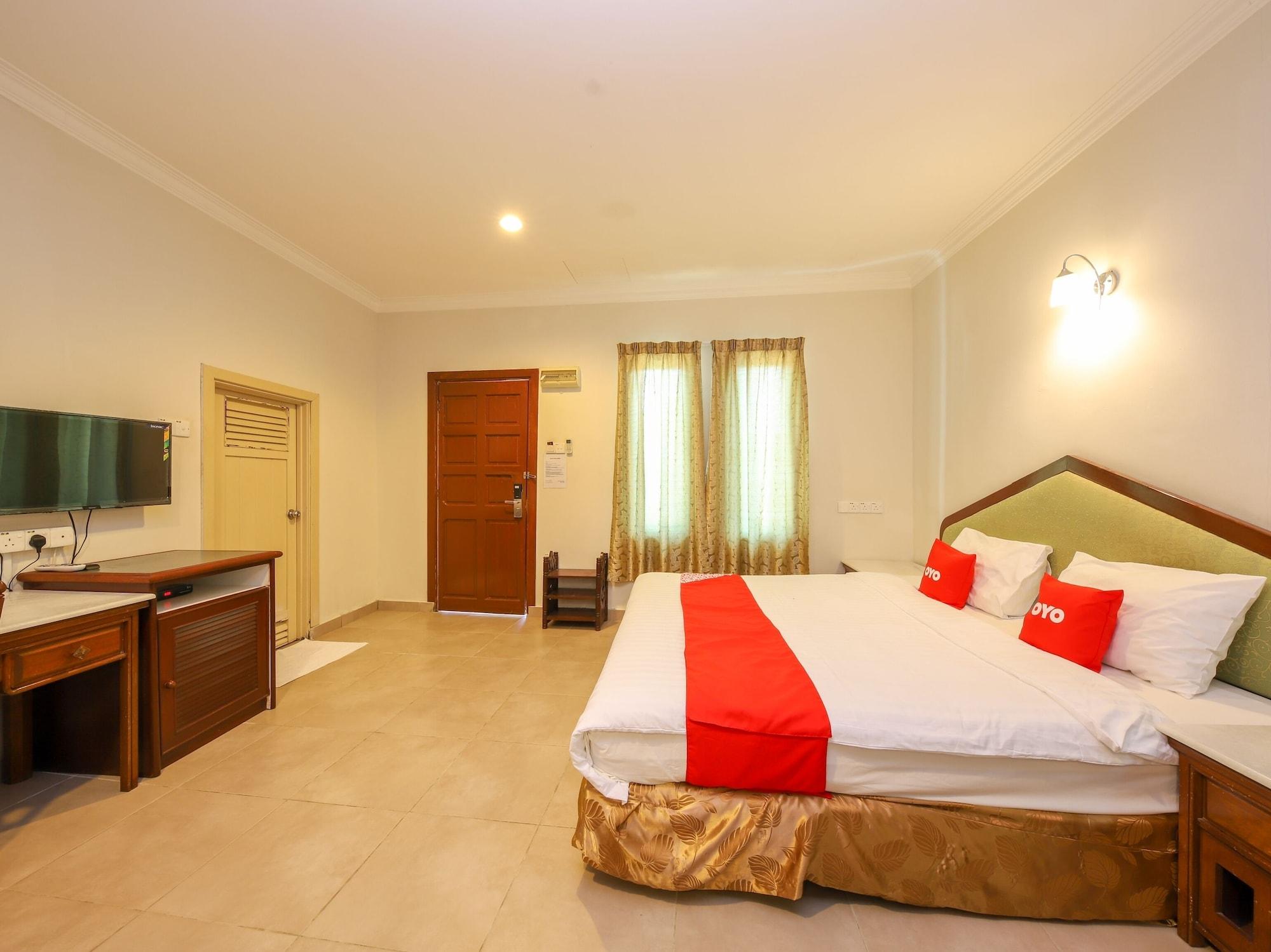 Ayer Hangat Oyo 89679 Dream Garden Resort מראה חיצוני תמונה