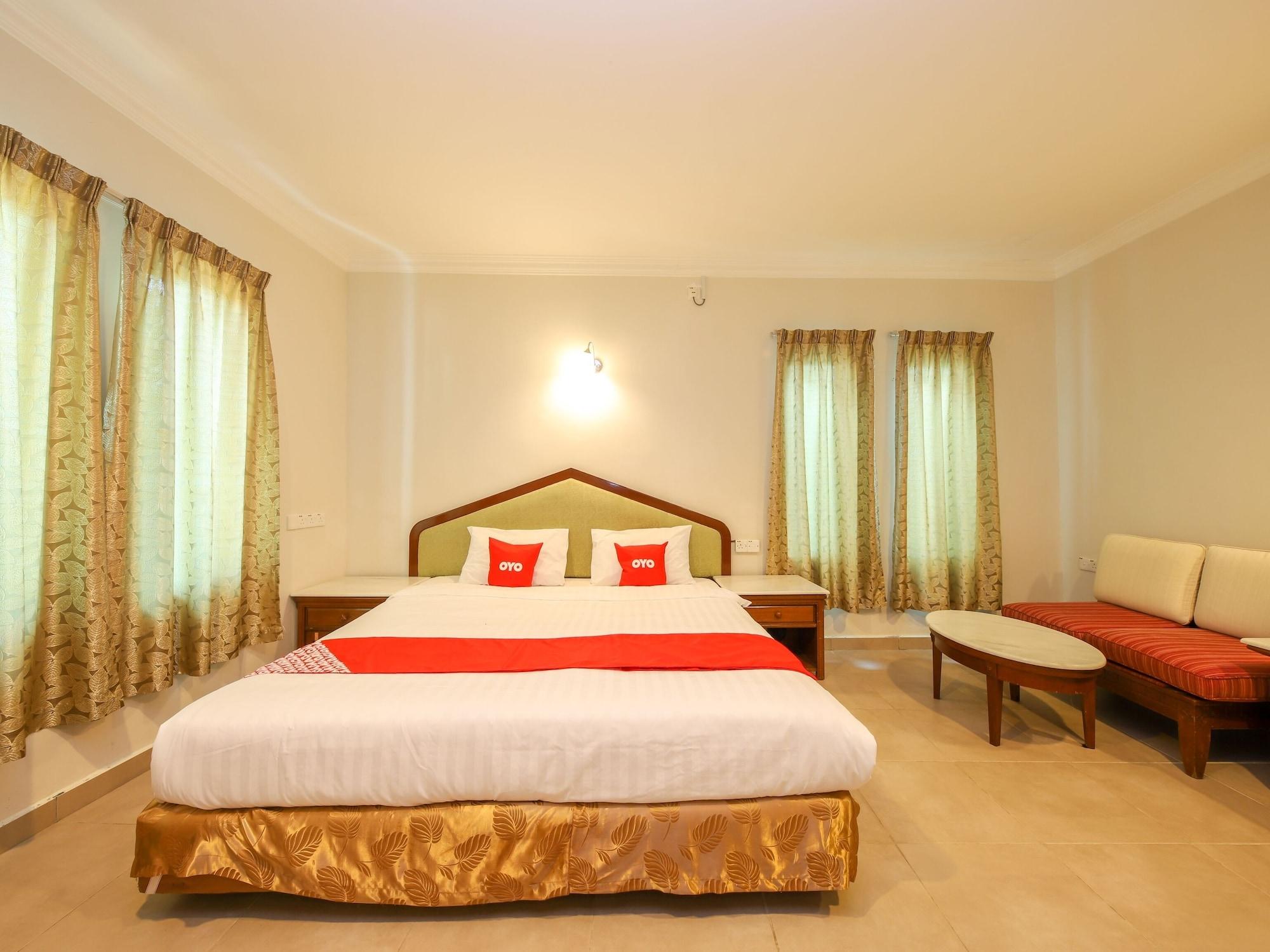 Ayer Hangat Oyo 89679 Dream Garden Resort מראה חיצוני תמונה