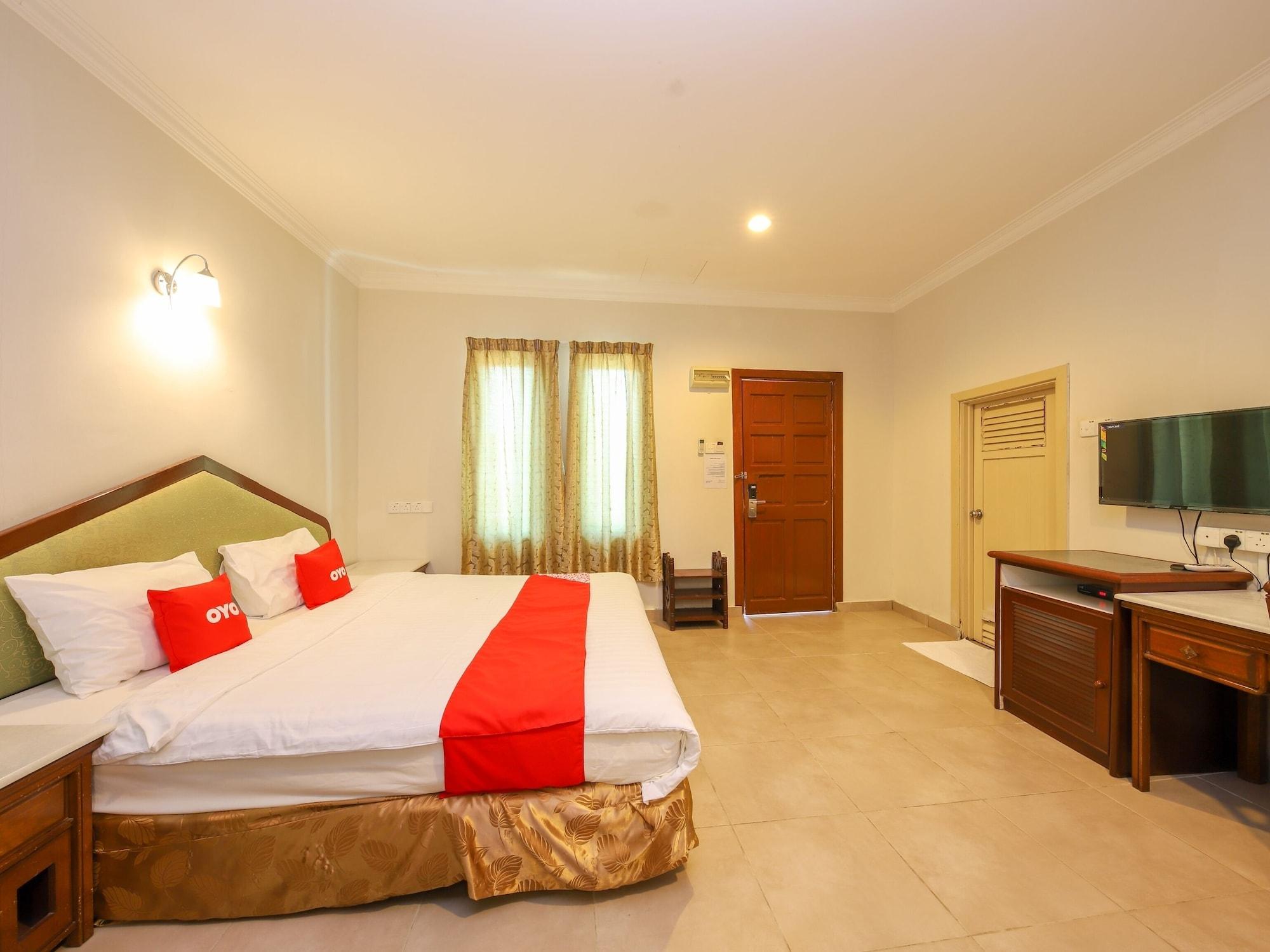 Ayer Hangat Oyo 89679 Dream Garden Resort מראה חיצוני תמונה