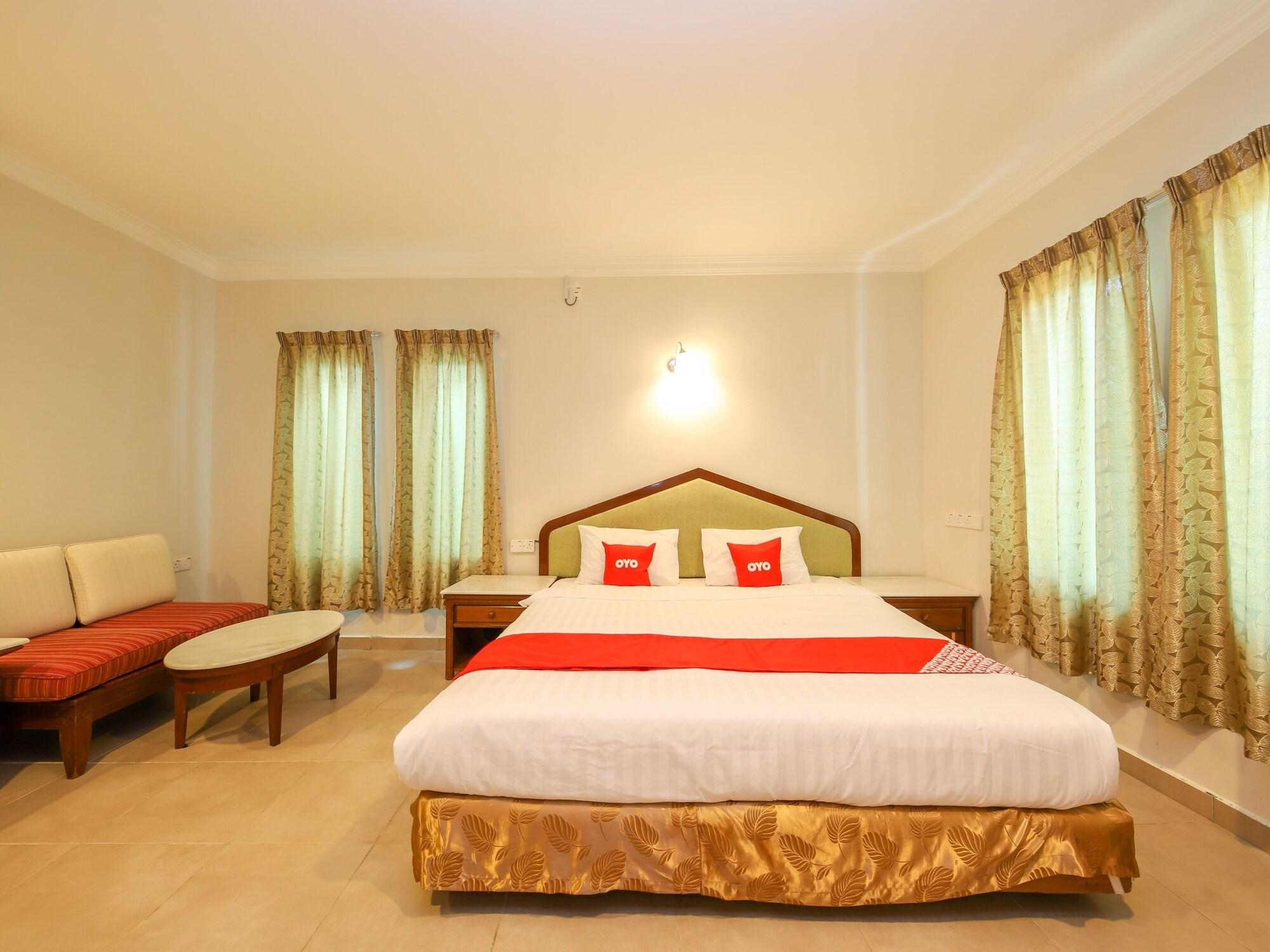 Ayer Hangat Oyo 89679 Dream Garden Resort מראה חיצוני תמונה