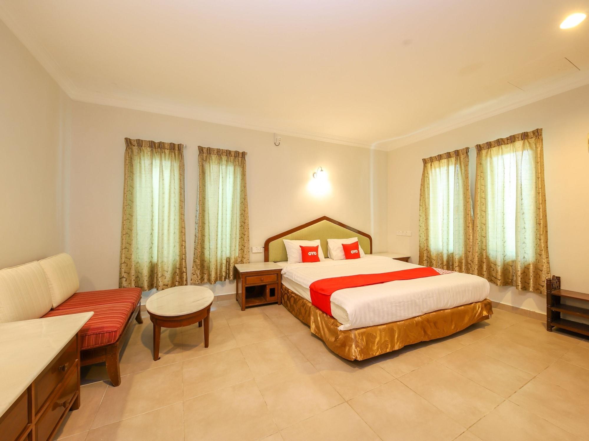 Ayer Hangat Oyo 89679 Dream Garden Resort מראה חיצוני תמונה