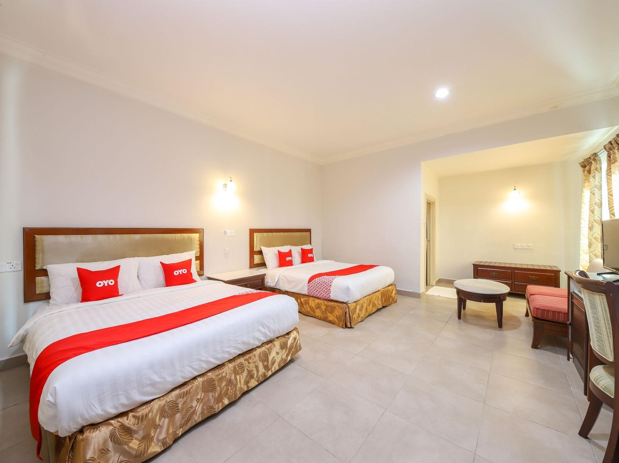 Ayer Hangat Oyo 89679 Dream Garden Resort מראה חיצוני תמונה
