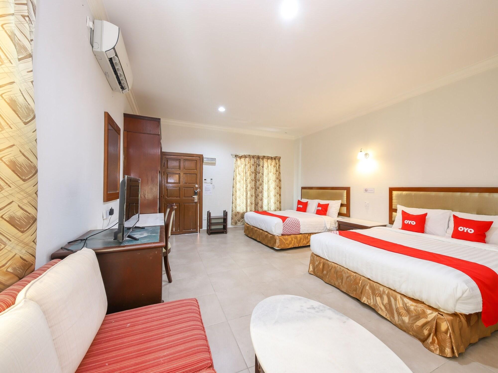 Ayer Hangat Oyo 89679 Dream Garden Resort מראה חיצוני תמונה