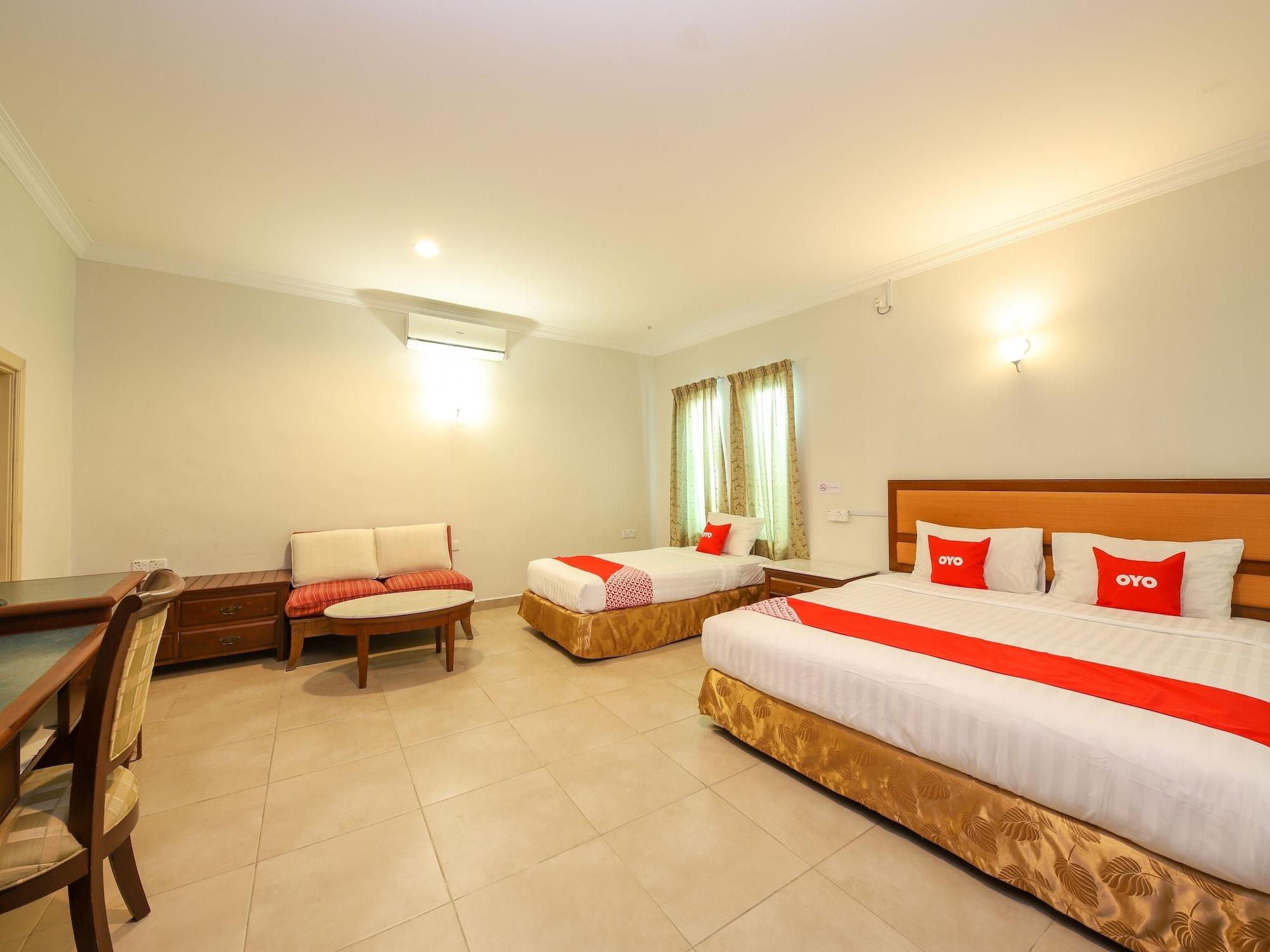 Ayer Hangat Oyo 89679 Dream Garden Resort מראה חיצוני תמונה