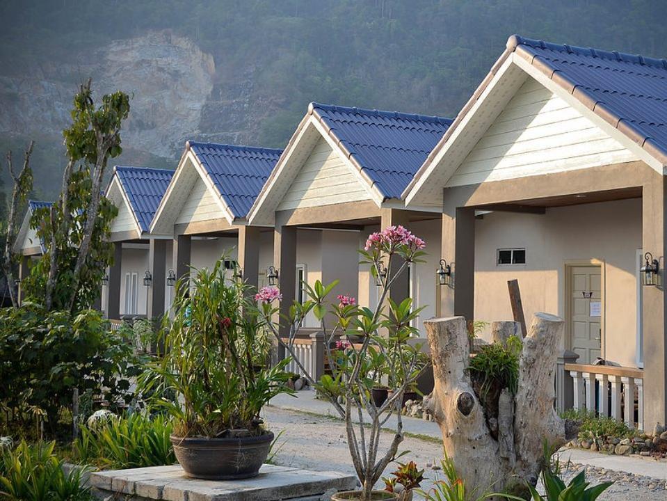 Ayer Hangat Oyo 89679 Dream Garden Resort מראה חיצוני תמונה