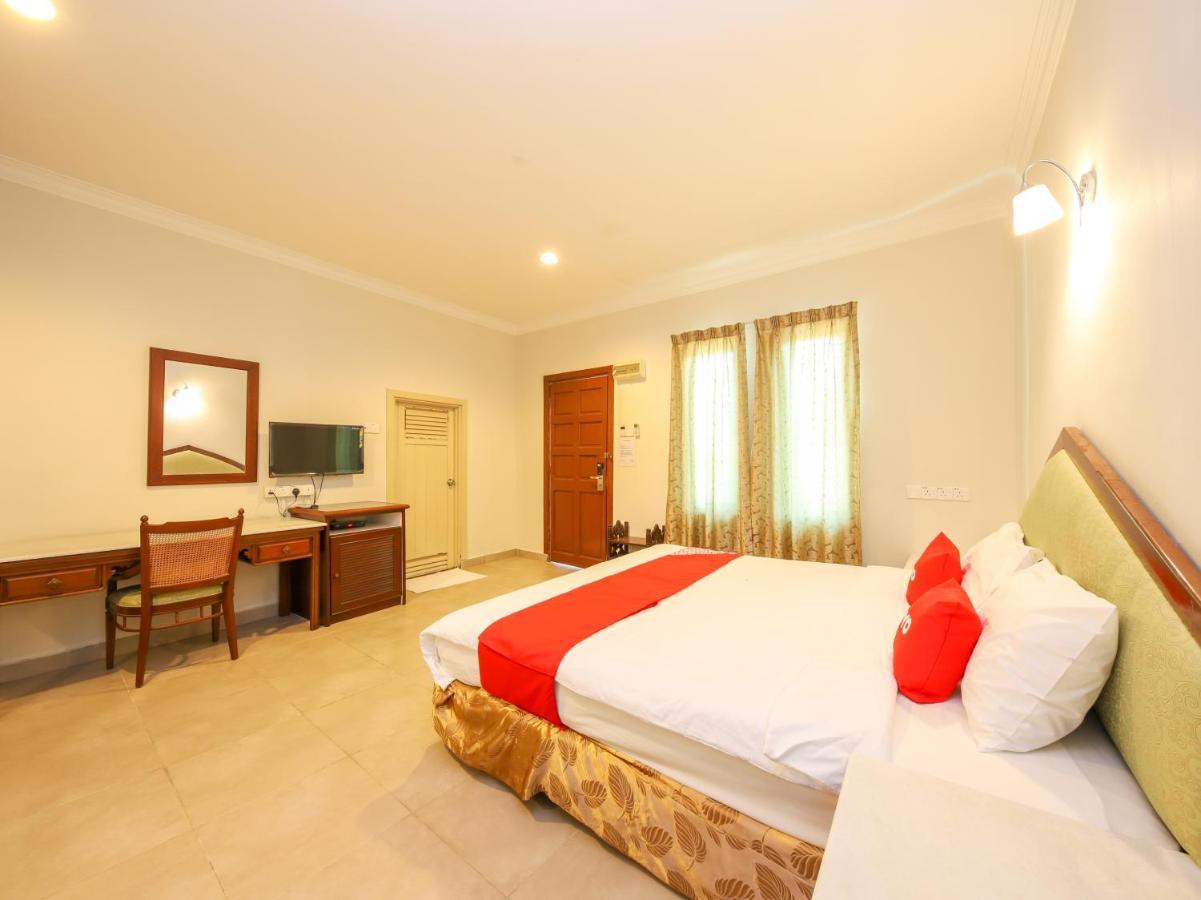Ayer Hangat Oyo 89679 Dream Garden Resort מראה חיצוני תמונה