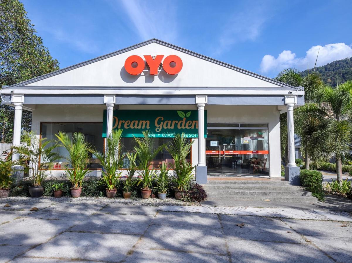 Ayer Hangat Oyo 89679 Dream Garden Resort מראה חיצוני תמונה