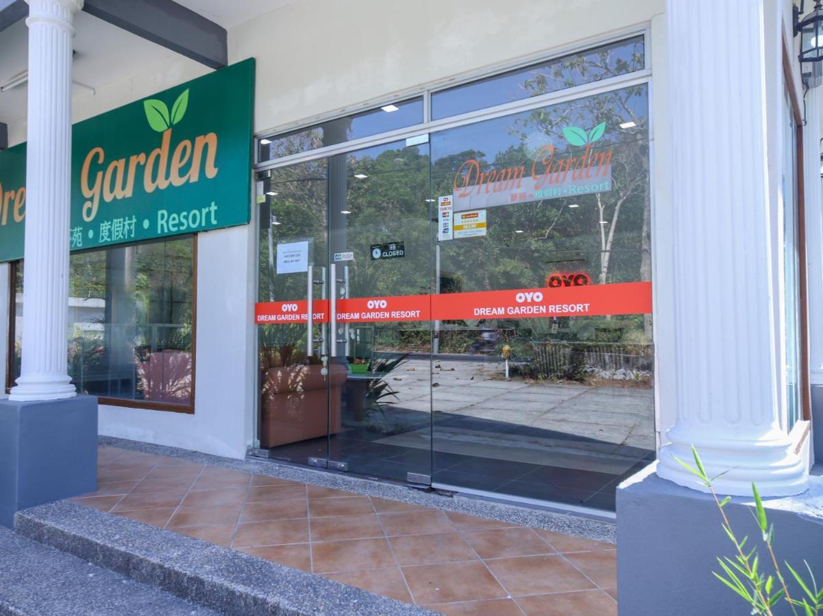 Ayer Hangat Oyo 89679 Dream Garden Resort מראה חיצוני תמונה
