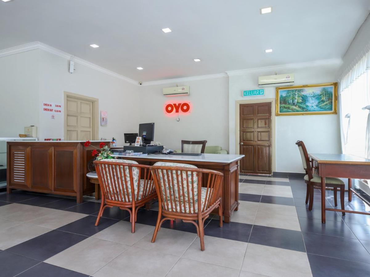Ayer Hangat Oyo 89679 Dream Garden Resort מראה חיצוני תמונה