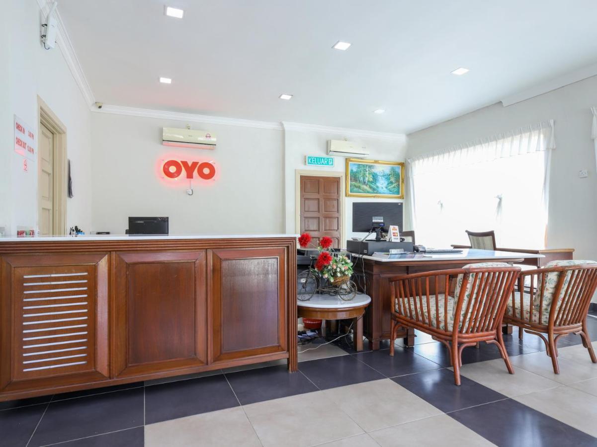 Ayer Hangat Oyo 89679 Dream Garden Resort מראה חיצוני תמונה