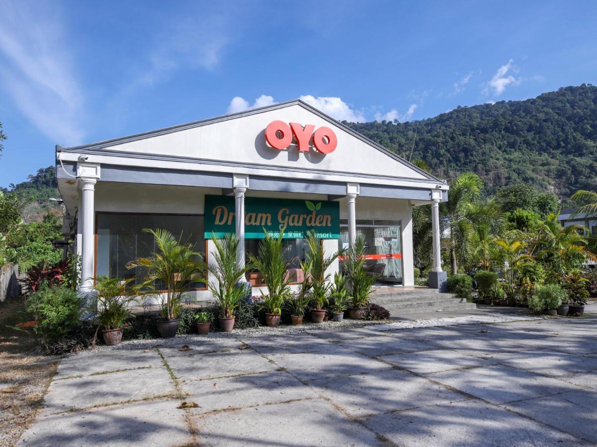 Ayer Hangat Oyo 89679 Dream Garden Resort מראה חיצוני תמונה