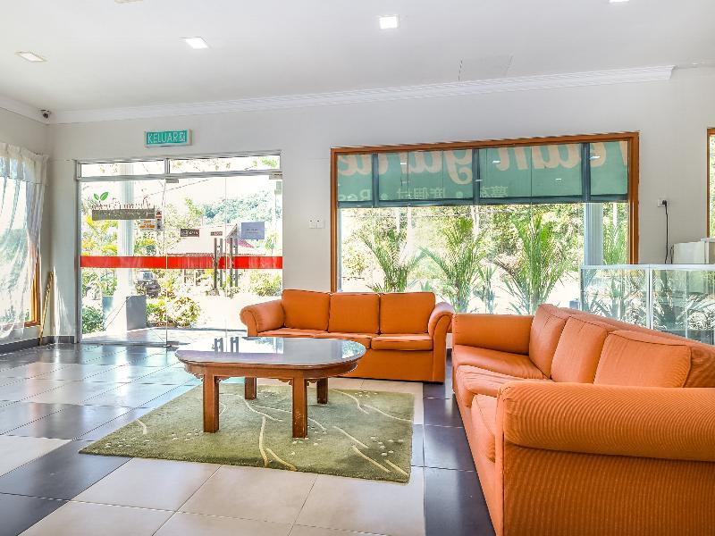 Ayer Hangat Oyo 89679 Dream Garden Resort מראה חיצוני תמונה