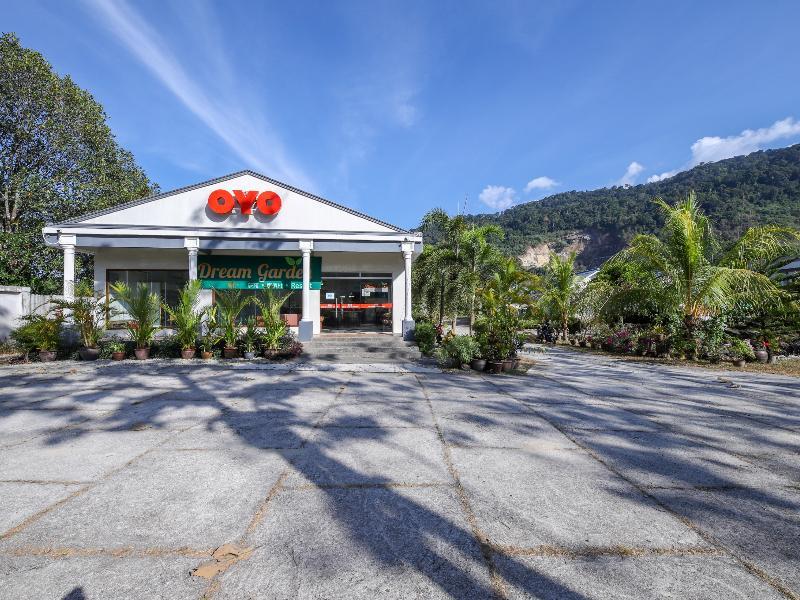 Ayer Hangat Oyo 89679 Dream Garden Resort מראה חיצוני תמונה