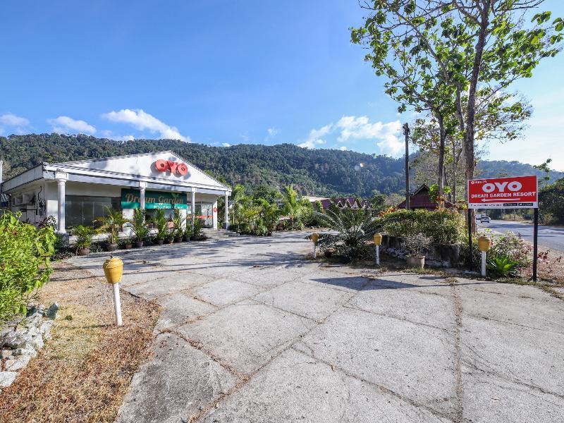 Ayer Hangat Oyo 89679 Dream Garden Resort מראה חיצוני תמונה