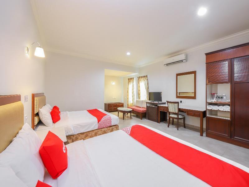 Ayer Hangat Oyo 89679 Dream Garden Resort מראה חיצוני תמונה
