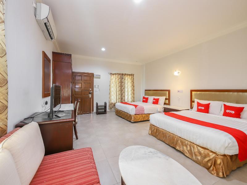 Ayer Hangat Oyo 89679 Dream Garden Resort מראה חיצוני תמונה