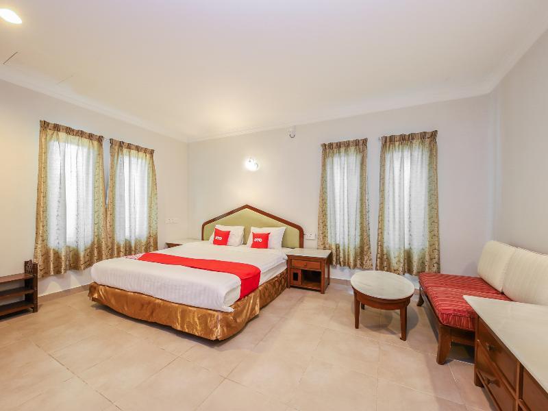Ayer Hangat Oyo 89679 Dream Garden Resort מראה חיצוני תמונה