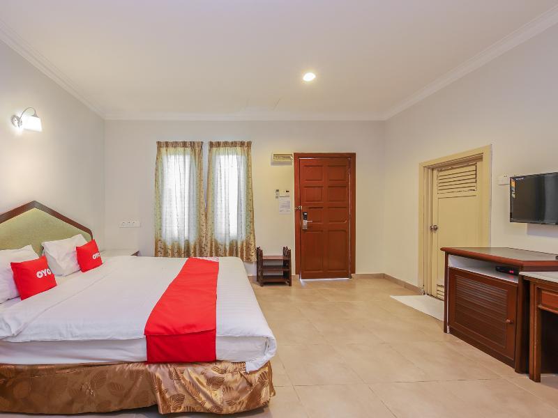 Ayer Hangat Oyo 89679 Dream Garden Resort מראה חיצוני תמונה