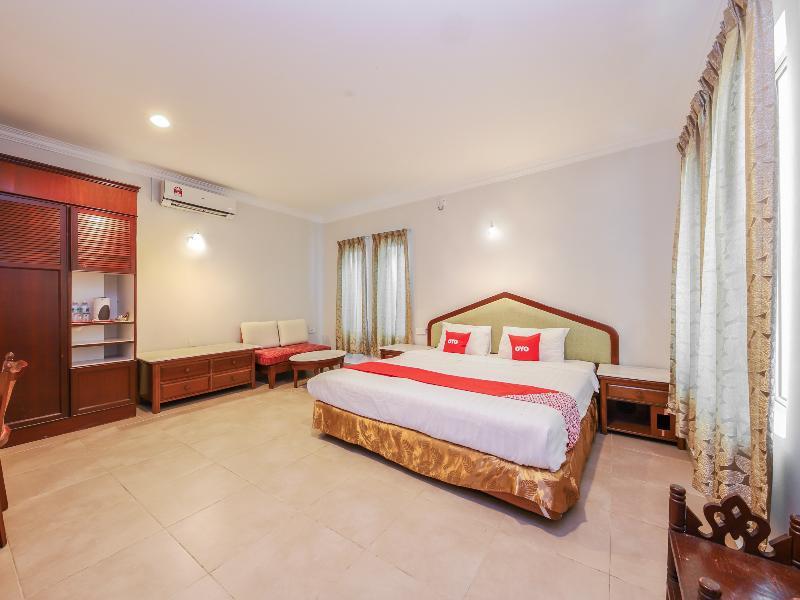 Ayer Hangat Oyo 89679 Dream Garden Resort מראה חיצוני תמונה